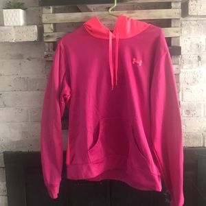 Under armour hoody